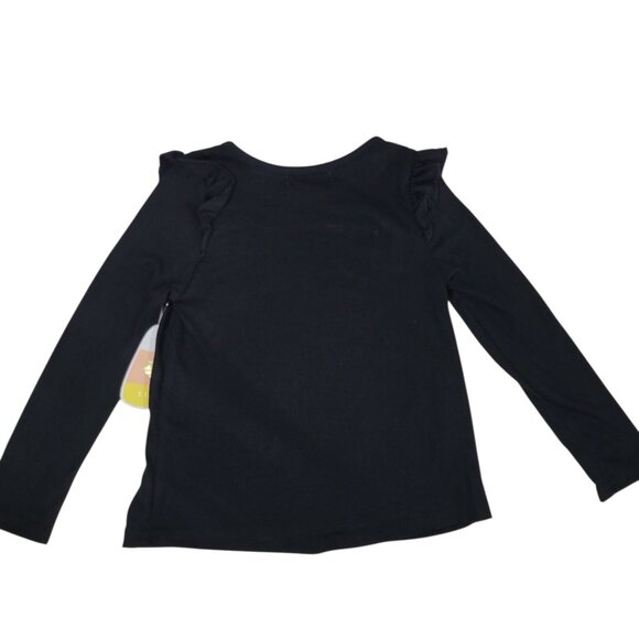 BTween Trick Or Treat Halloween Outfit Girls Size 4 Candy Corn Headband Holiday - Picture 3 of 14